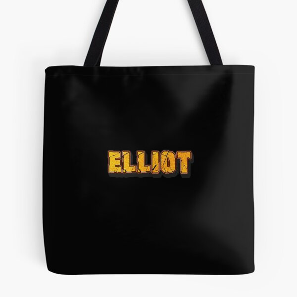 Item preview, Elliot Personalized Name - Cool & Funny Custom Gift for Men and Boys designed and sold by Oussinc.