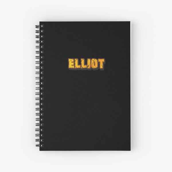 Item preview, Elliot Personalized Name - Cool & Funny Custom Gift for Men and Boys designed and sold by Oussinc.
