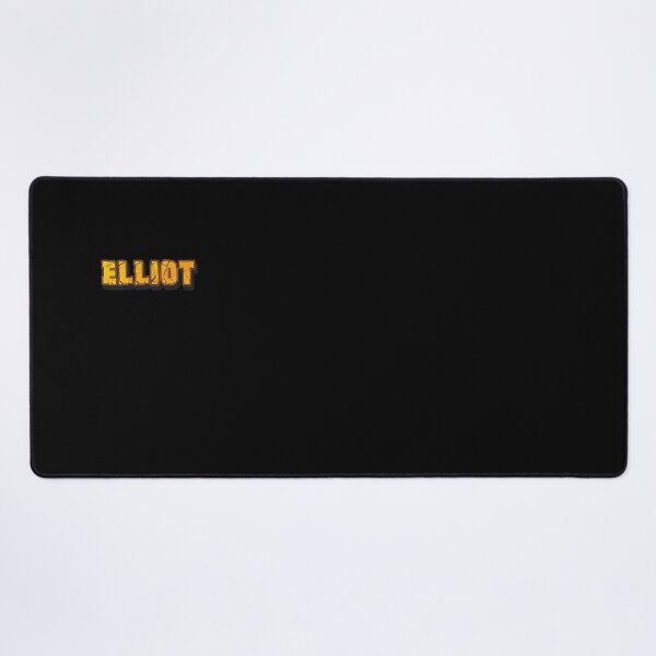 Item preview, Elliot Personalized Name - Cool & Funny Custom Gift for Men and Boys designed and sold by Oussinc.