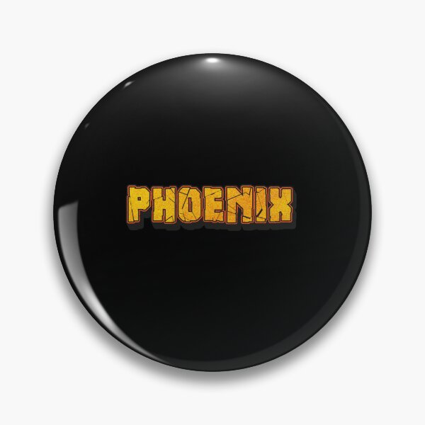 Item preview, Phoenix Personalized Name - Cool & Funny Custom Gift for Men and Boys designed and sold by Oussinc.