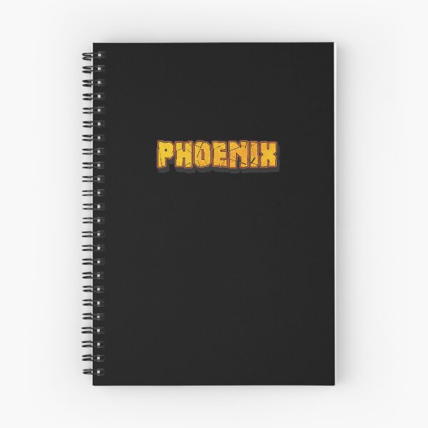 Item preview, Phoenix Personalized Name - Cool & Funny Custom Gift for Men and Boys designed and sold by Oussinc.