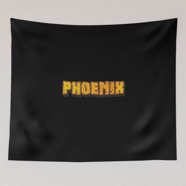 Item preview, Phoenix Personalized Name - Cool & Funny Custom Gift for Men and Boys designed and sold by Oussinc.