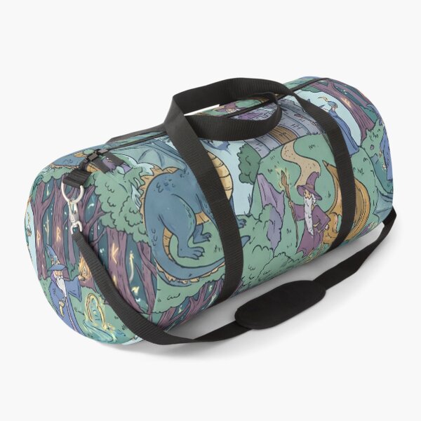 Item preview, Art Dragons Magic Landscapes Reality Fantasy Artistic Expression designed and sold by ART ATTACK ZONE.