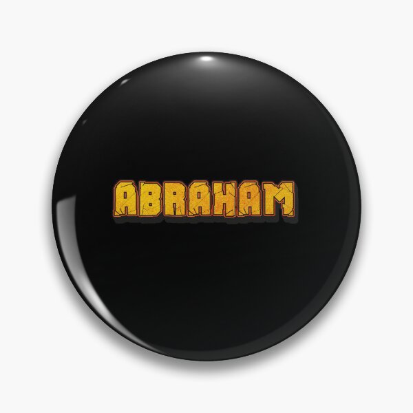 Item preview, Abraham Personalized Name - Cool & Funny Custom Gift for Men and Boys designed and sold by Oussinc.
