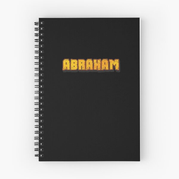 Artikelvorschau, Abraham – Personalisierter Name – Cooles und lustiges Geschenk für Männer und Jungen entworfen und verkauft von Oussinc.
