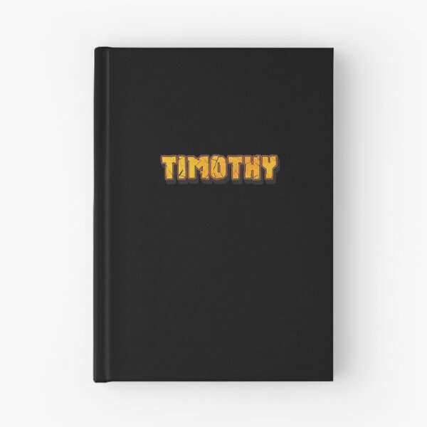 Item preview, Timothy Personalized Name - Cool & Funny Custom Gift for Men and Boys designed and sold by Oussinc.