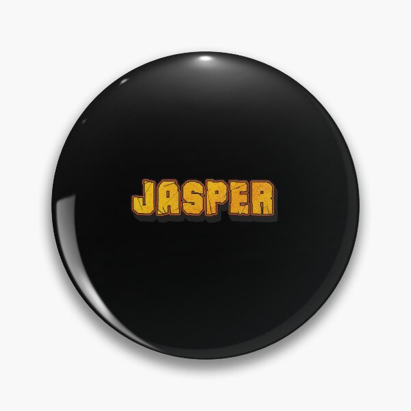 Item preview, Jasper Personalized Name - Cool & Funny Custom Gift for Men and Boys designed and sold by Oussinc.