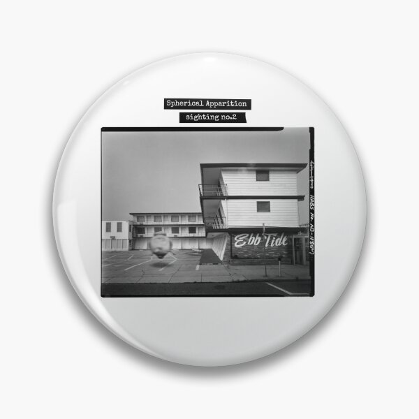 Item preview, Spherical Apparition sighting no.2 designed and sold by CultofBert.