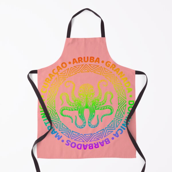 Item preview, ARUBA SUMMER designed and sold by BRONTOSHIRTS.