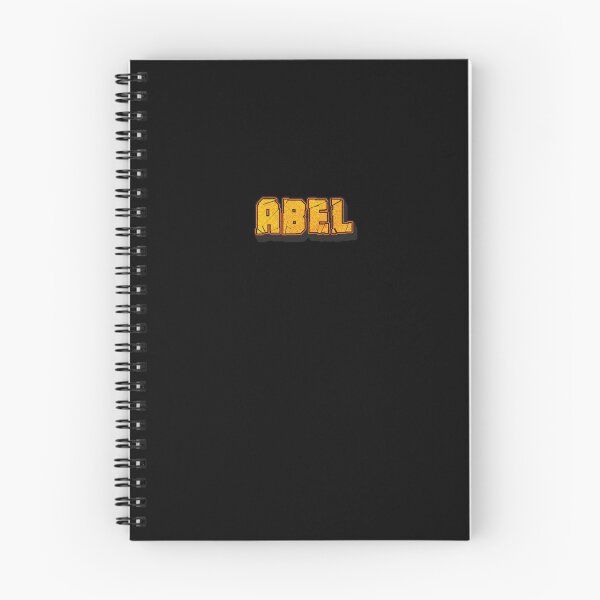 Item preview, Abel Personalized Name - Cool & Funny Custom Gift for Men and Boys designed and sold by Oussinc.