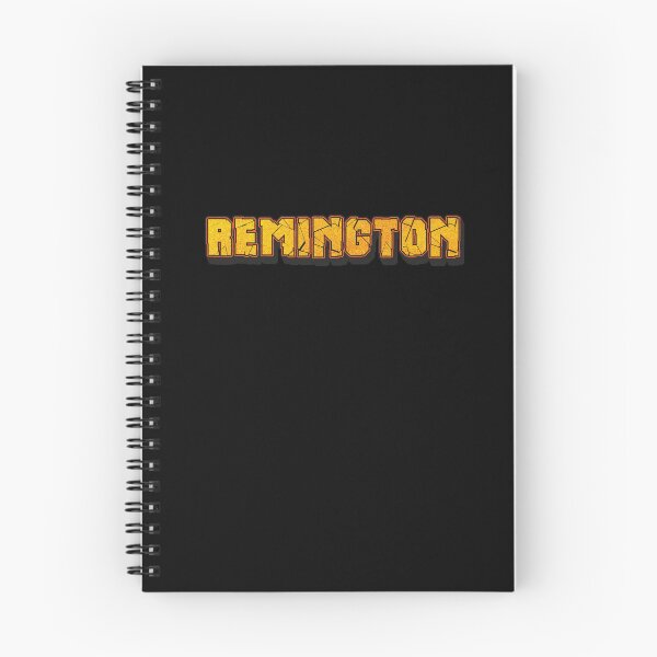 Item preview, Remington Personalized Name - Cool & Funny Custom Gift for Men and Boys designed and sold by Oussinc.