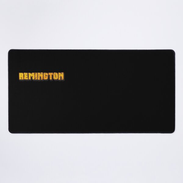 Item preview, Remington Personalized Name - Cool & Funny Custom Gift for Men and Boys designed and sold by Oussinc.