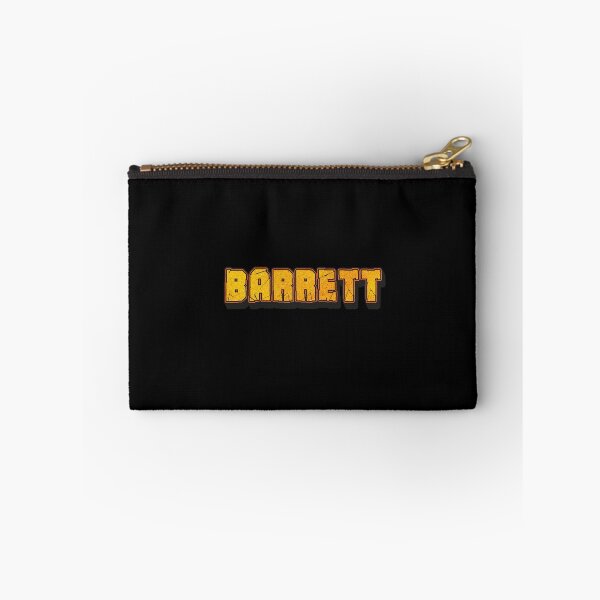 Item preview, Barrett Personalized Name - Cool & Funny Custom Gift for Men and Boys designed and sold by Oussinc.