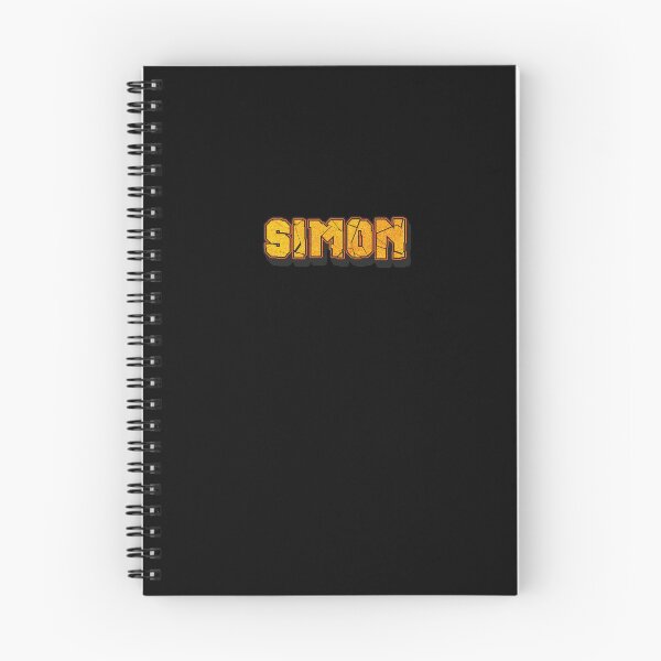 Item preview, Simon Personalized Name - Cool & Funny Custom Gift for Men and Boys designed and sold by Oussinc.