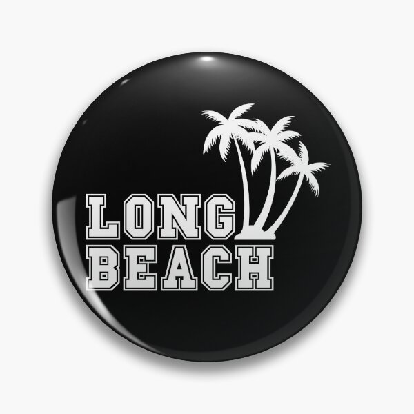 Item preview, Long Beach Arched designed and sold by Dondonmart.