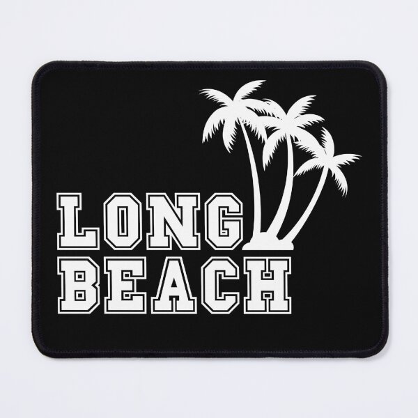 Item preview, Long Beach Arched designed and sold by Dondonmart.