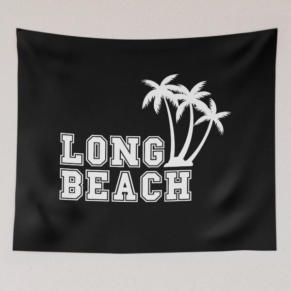 Item preview, Long Beach Arched designed and sold by Dondonmart.