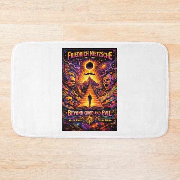 Item preview, Friedrich Nietzsche Philosopher  designed and sold by Halifaxartguy.