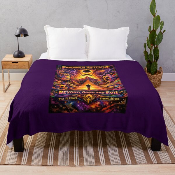 Item preview, Friedrich Nietzsche Philosopher  designed and sold by Halifaxartguy.
