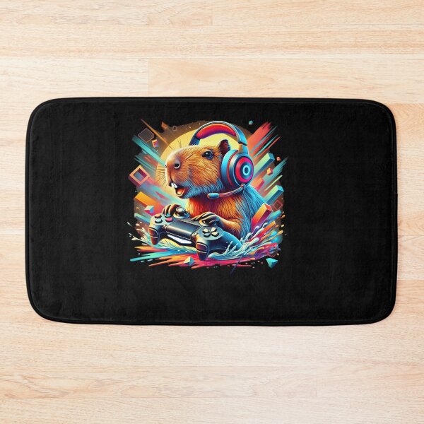 Item preview, Colorful Tropical Fish Splash designed and sold by SiarheiYur.