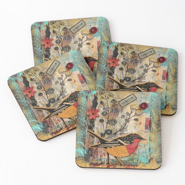 Item preview, Imagine designed and sold by Saraswati108.