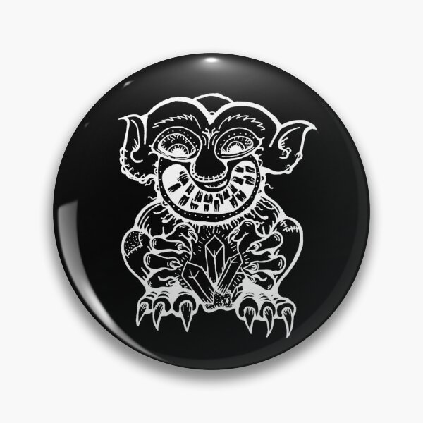 Item preview, Greedy Goblin in the Dark designed and sold by CultofBert.