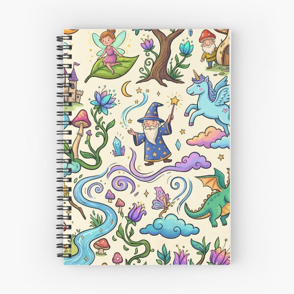 Item preview, Design Dragons Magic Landscapes Reality Fantasy Artistic Expression designed and sold by ART ATTACK ZONE.