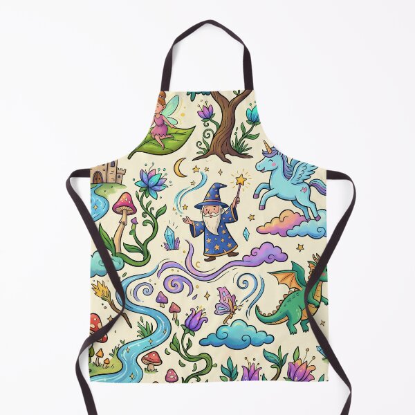 Item preview, Design Dragons Magic Landscapes Reality Fantasy Artistic Expression designed and sold by ART ATTACK ZONE.
