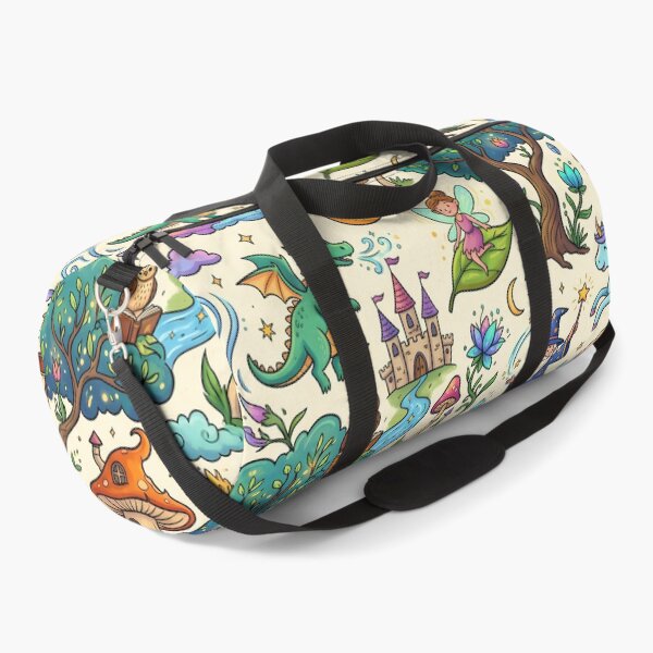 Item preview, Design Dragons Magic Landscapes Reality Fantasy Artistic Expression designed and sold by ART ATTACK ZONE.
