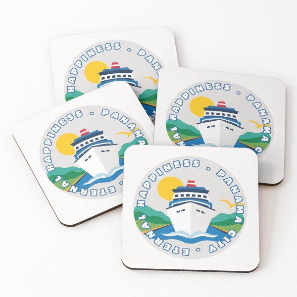 Item preview, JW Panama City, Panama 2026 International Convention – Eternal Happiness designed and sold by N-STUDIOLAB.