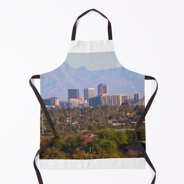 Item preview, City View with Mountain Backdrop designed and sold by Phakade's Photos.