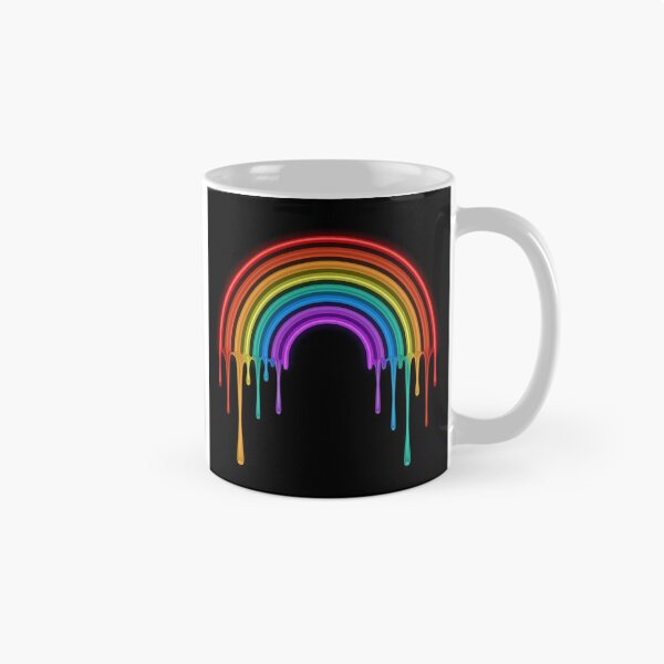 Item preview, Drip Rainbow designed and sold by Tickety Boo.