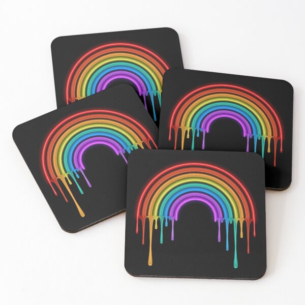 Item preview, Drip Rainbow designed and sold by Tickety Boo.
