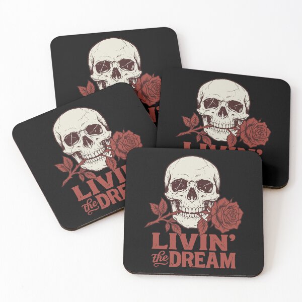Item preview, Livin' The Dream. designed and sold by EunsooLee.