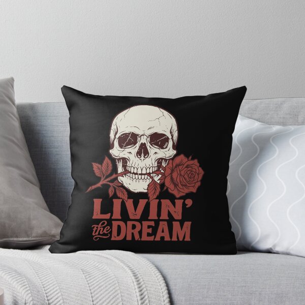 Item preview, Livin' The Dream. designed and sold by EunsooLee.