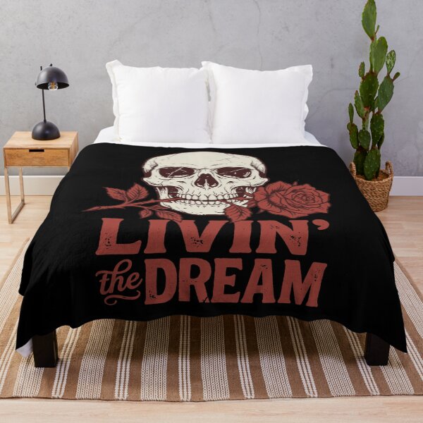Item preview, Livin' The Dream. designed and sold by EunsooLee.