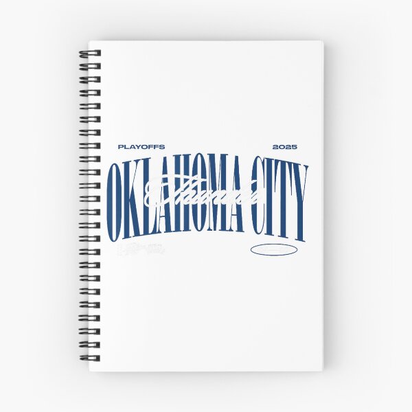 Item preview, Oklahoma Thunder Elegant Graphic Poster Design designed and sold by MelodiMcintyre.