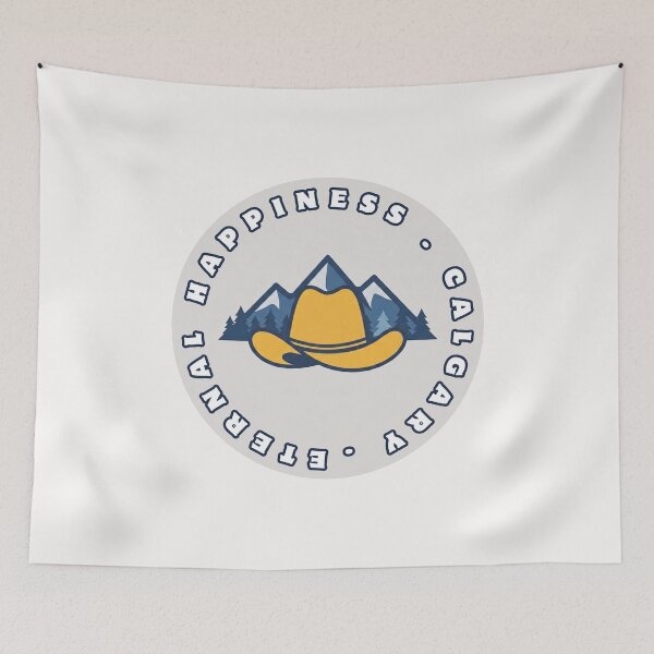 Item preview, JW Calgary Canada 2026 International Convention – Eternal Happiness designed and sold by N-STUDIOLAB.