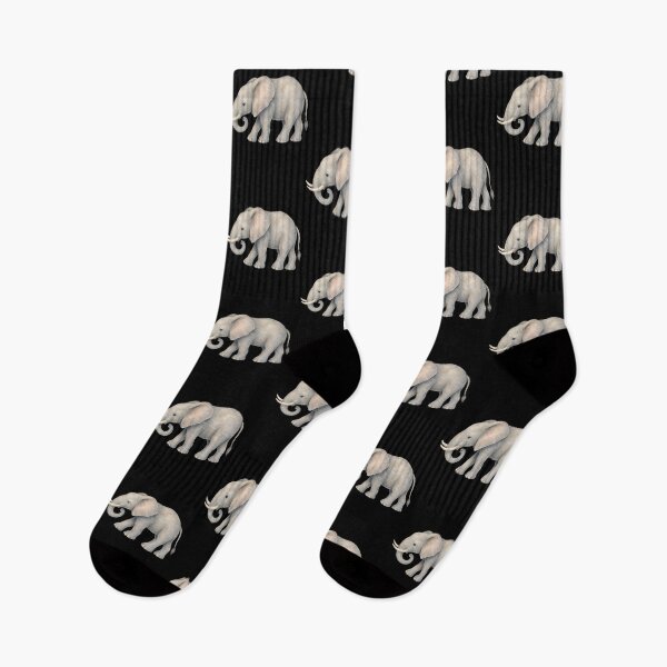 Item preview, Elephant  designed and sold by zibziby.