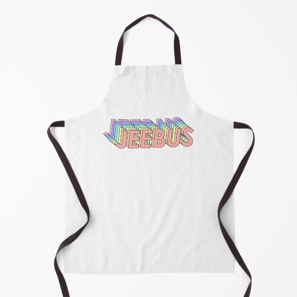 Item preview, JEEBUS designed and sold by oddwonders.