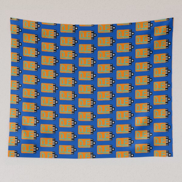 Item preview, Perimeter Key - MARATHON designed and sold by FigNewto.