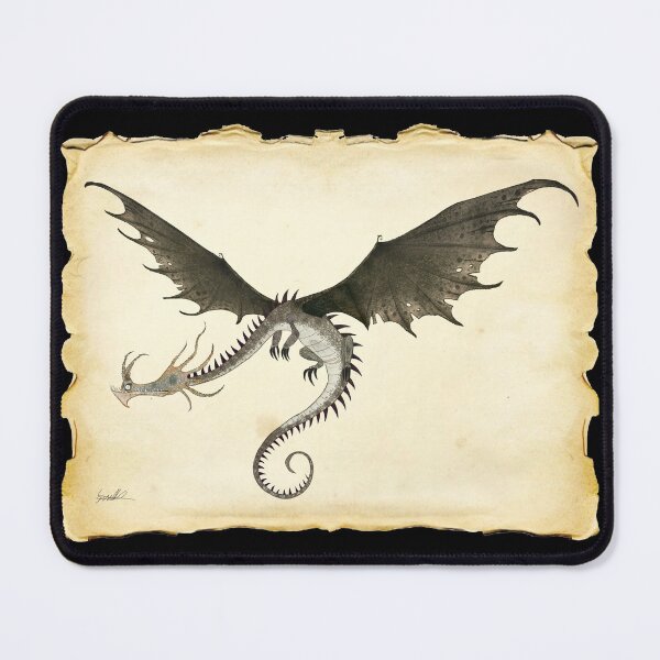 Item preview, Page of Thornridge designed and sold by CreatureM.