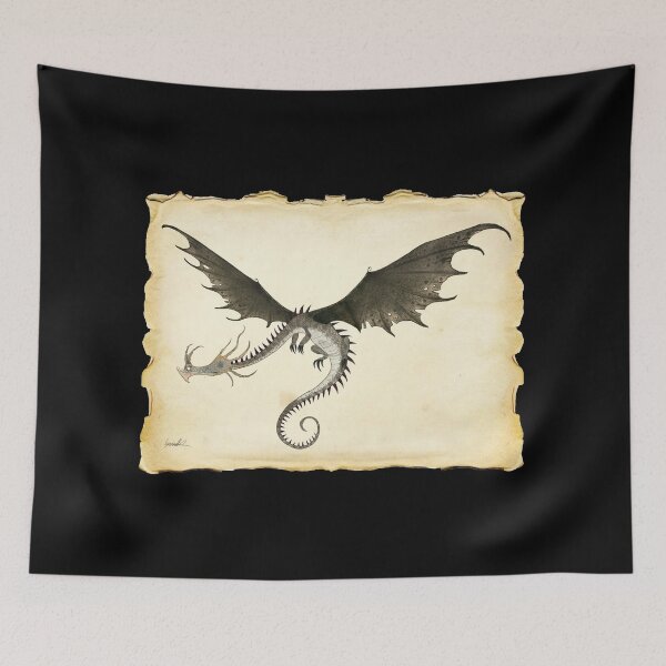 Item preview, Page of Thornridge designed and sold by CreatureM.