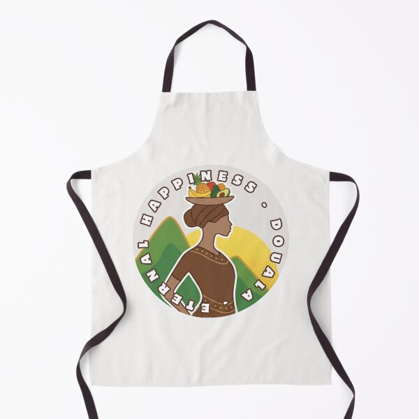 Item preview, JW Douala, Cameroon 2026 International Convention – Eternal Happiness designed and sold by N-STUDIOLAB.