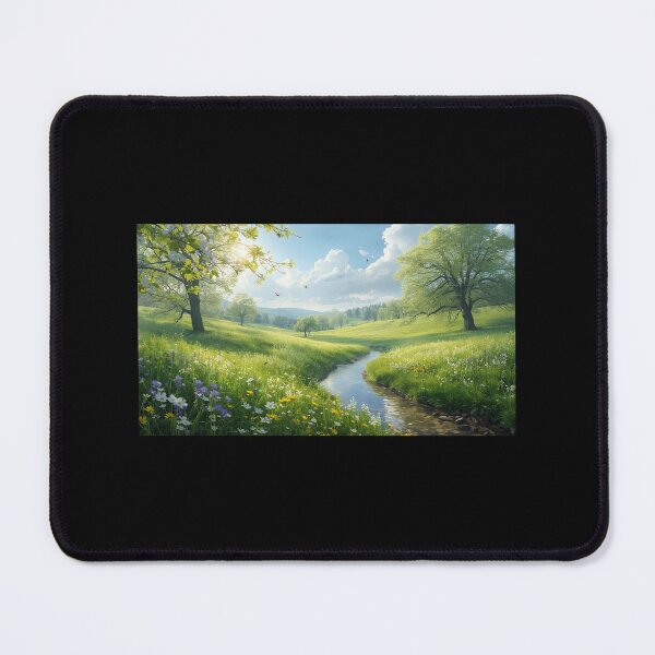 Item preview, Spring and the awakening of nature designed and sold by Axokris.