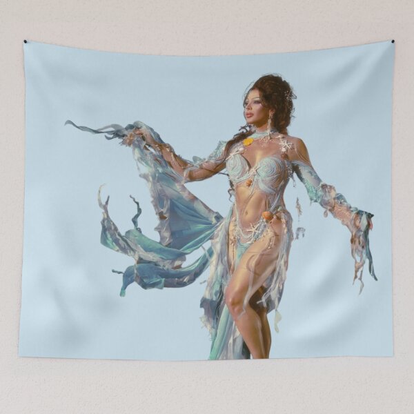 Item preview, April Carrion entrance look designed and sold by chickensoupshop.