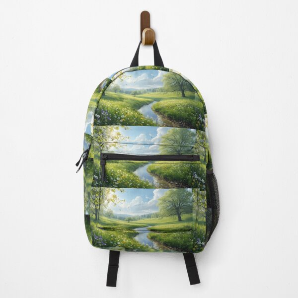 Item preview, Spring and the awakening of nature designed and sold by Axokris.