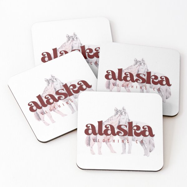 Item preview, Alaska Wolf Logo designed and sold by Jennicleb.