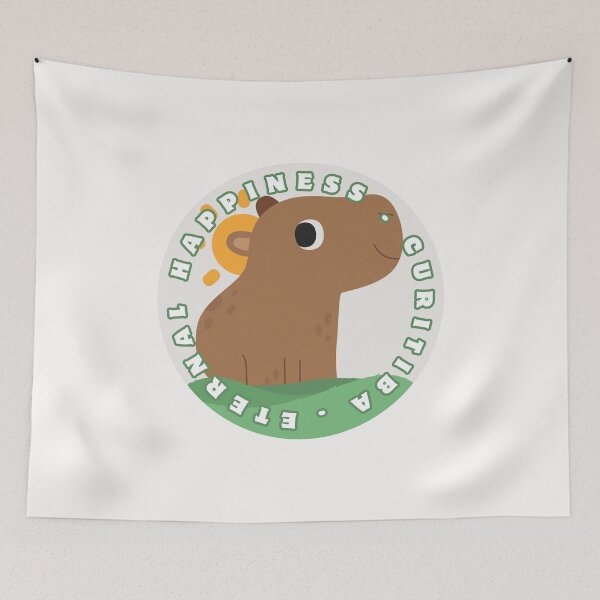 Item preview, JW Curitiba Brasil 2026 International Convention – Eternal Happiness designed and sold by N-STUDIOLAB.
