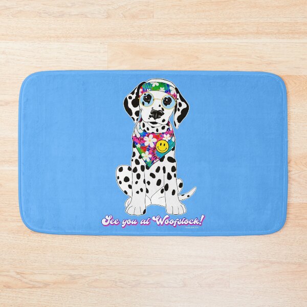 Item preview, Dalmatian See You at Woofstock designed and sold by Atelier Cupcake.